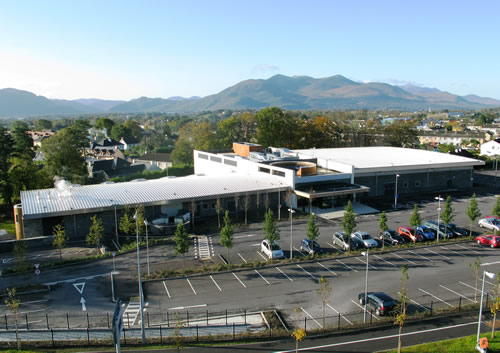 gleasure roofing tralee