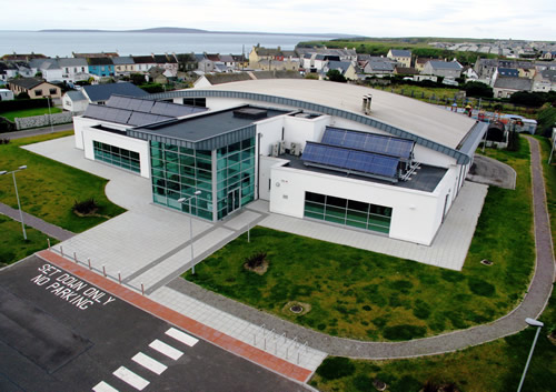 gleasure roofing tralee
